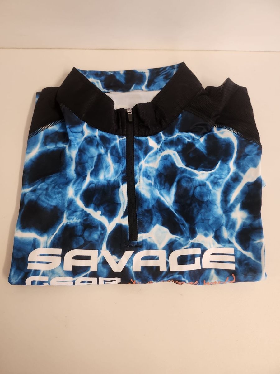 Pullover & Sweatshirts: Savage Gear Turniershirt – Neu und originalverpackt aus Oberurnen von jasmin2fel 3