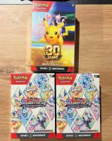 30th Anniversary + Prismatische Entwicklung BB / Seale in DE
