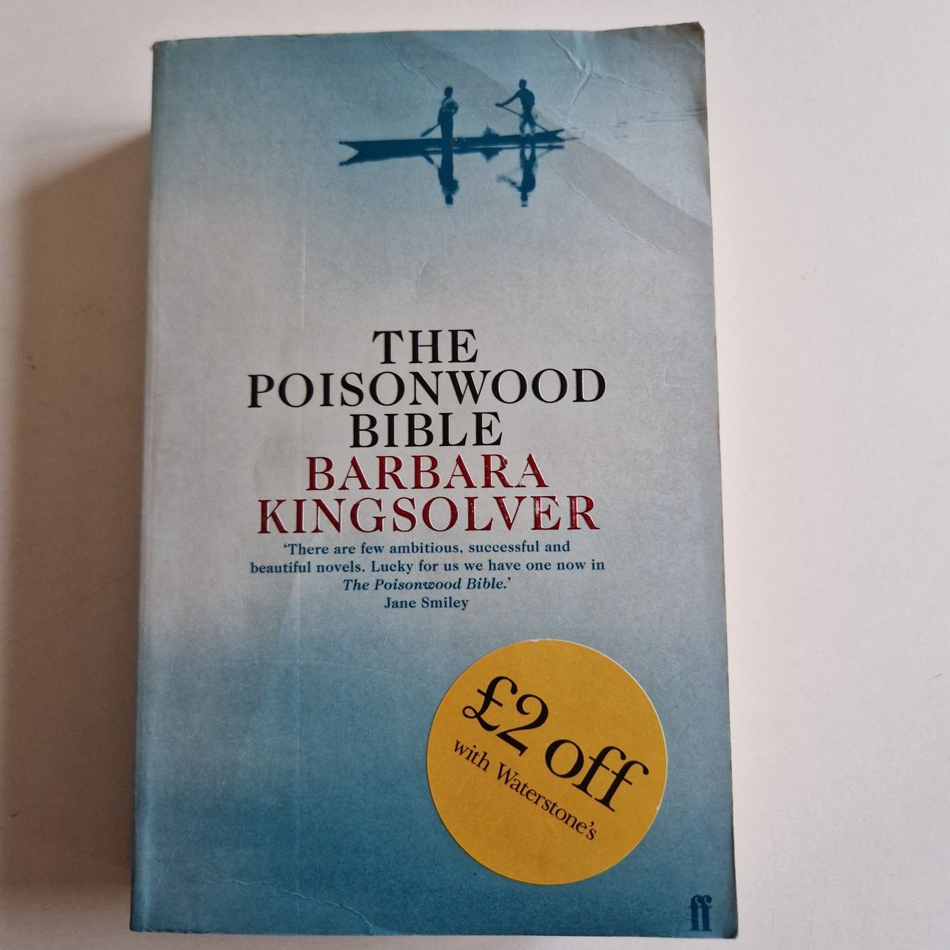 Libri: The Poisonwood Bible – Usato da Rüti ZH venduto da Gigelisuppe