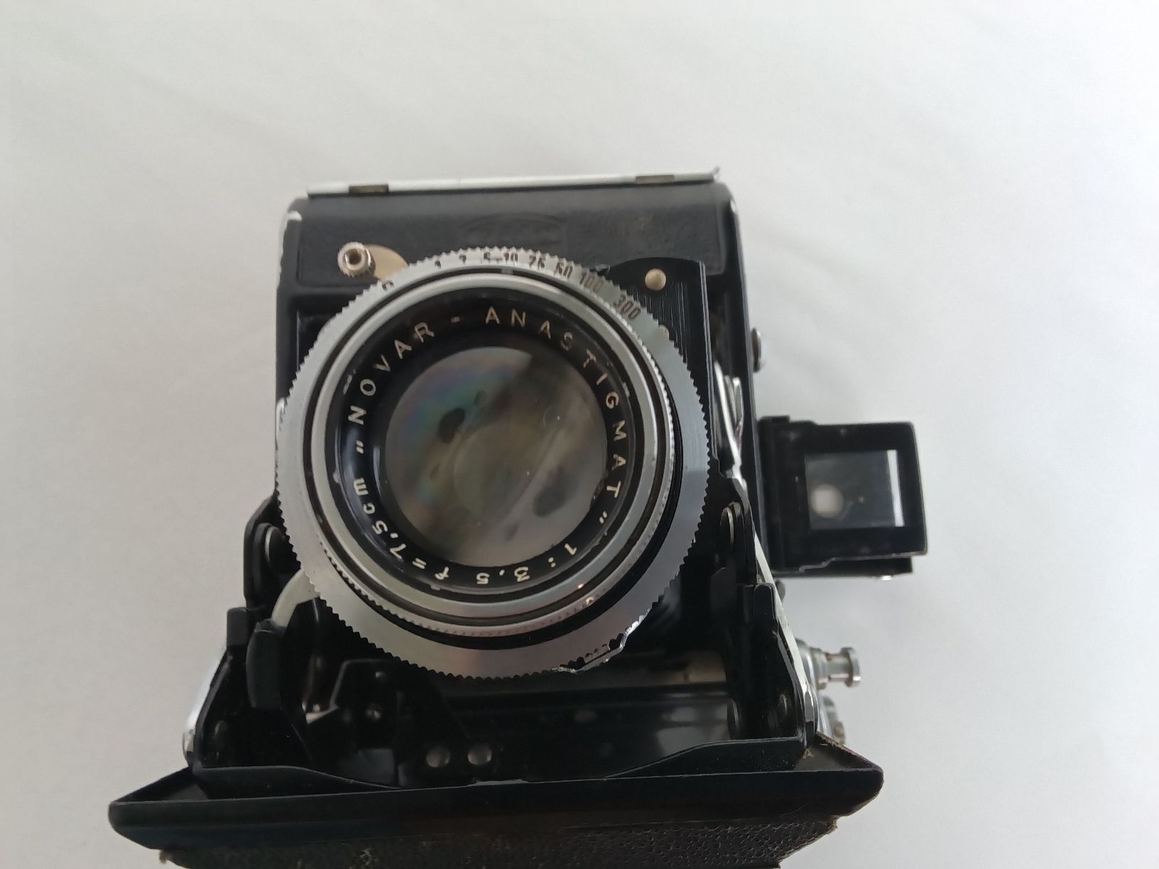 Zeiss Kamera: Zeiss Ikon Ikonta 521/16 – Gebraucht aus Feldbach von carlotta111 2
