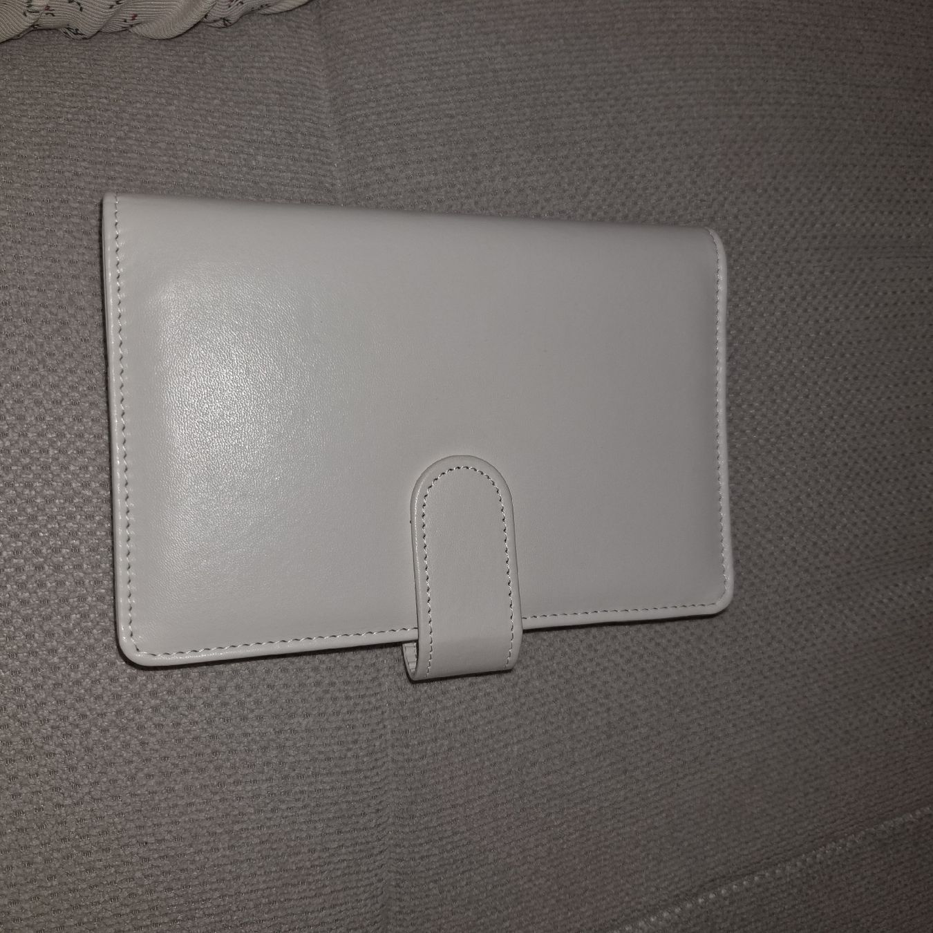 Blocchi: Notizbuch / Organizer weiss A5 – Usato da Thayngen venduto da 123LeaT 1