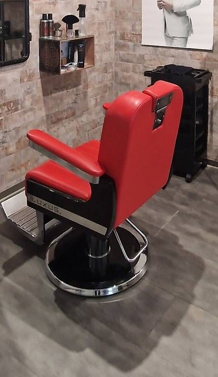 Poltrone: Fauteuil Barber Rouge – Usato da Orbe venduto da ilo_bvp6