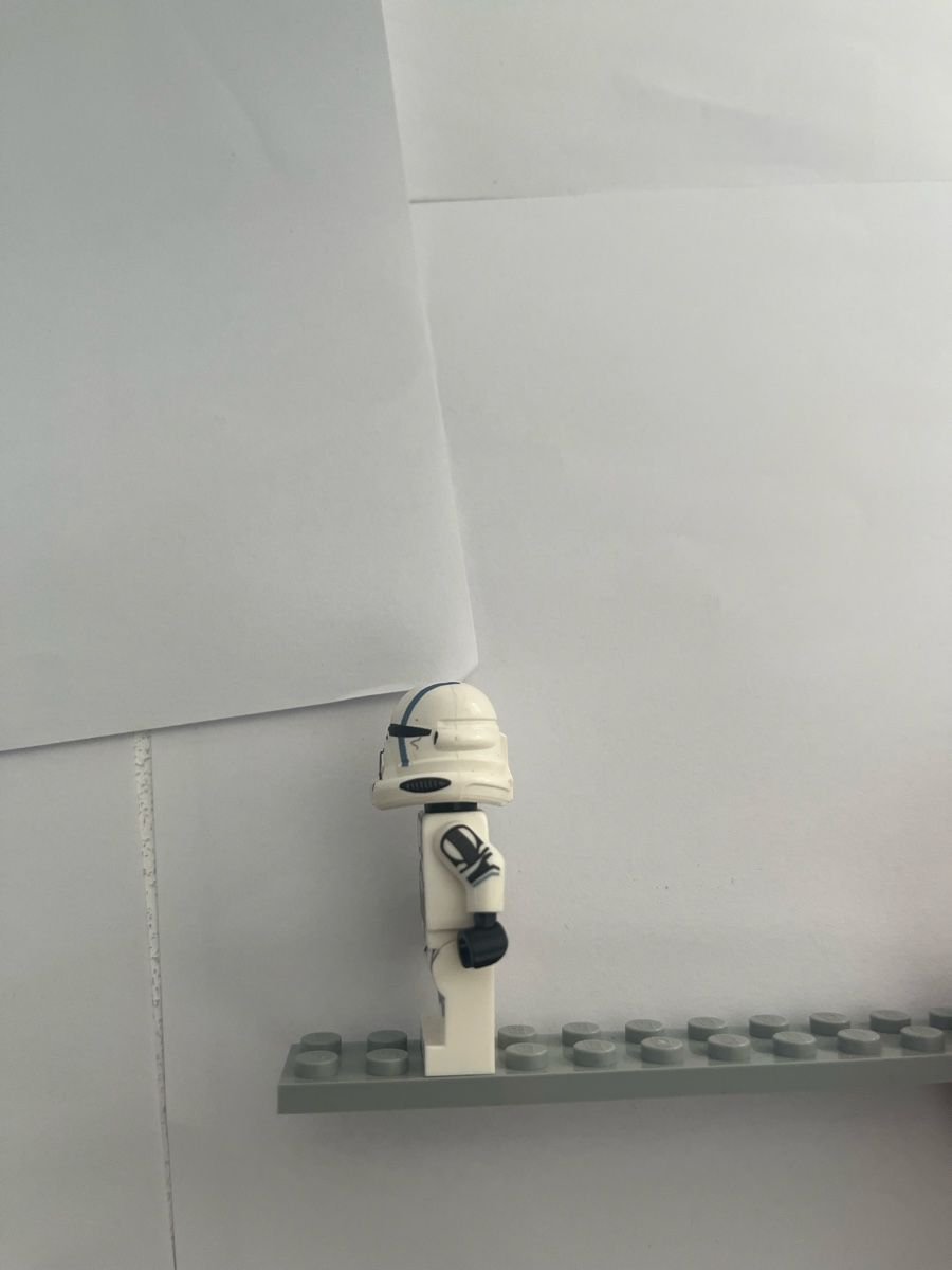 Star Wars Figuren: Star Wars Minifigur Klon Comander Keller Custom Design – Neu (gemäss Beschreibung) aus St. Margarethen TG von nic_n9n5 3