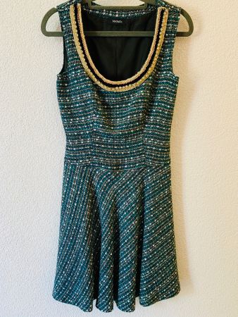 MAX&Co Kleid - Neu - Grün - XS