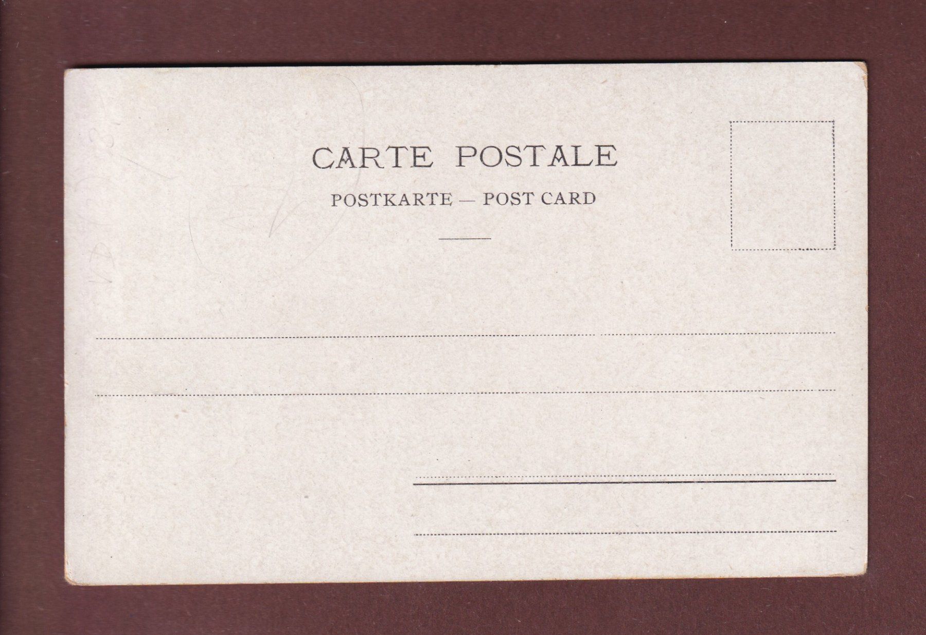 Cartoline postali: BRETAYE - Chalets et Lac - CPN – Usato da Pully venduto da nicecards-shop 1