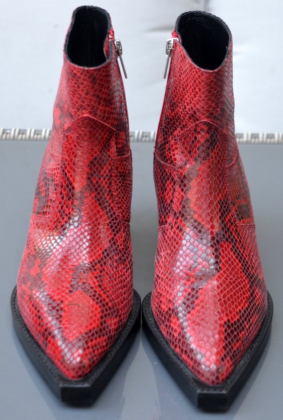 Kooples Scarpe da donna: The Kooples Boots / bottes .37 – Nuovo e nell'imballaggio originale da Collonges venduto da Auganien 3
