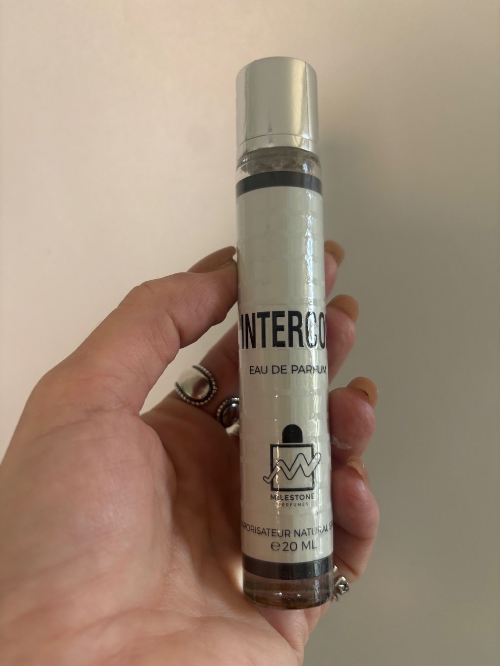 Parfums & Eau de Toilette: MILESTONE L’Intercode EDP 20ML (L'Interdit Givenchy Clone) – Neuf avec emballage d'origine à Zürich par deruja 1