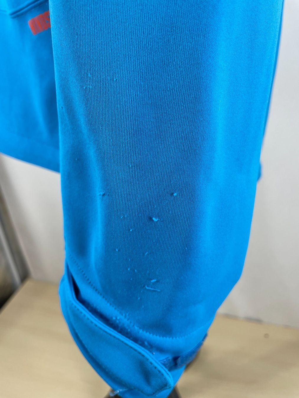Mammut Jacken: MAMMUT Eiger Extreme coupe-vent bleu Taille L – Gebraucht aus Lausanne von PlusValue_Lausanne 1