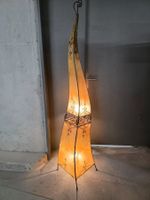 Aussergewöhnliche Lampe, oriental. Stehlampe, guter Zustand!