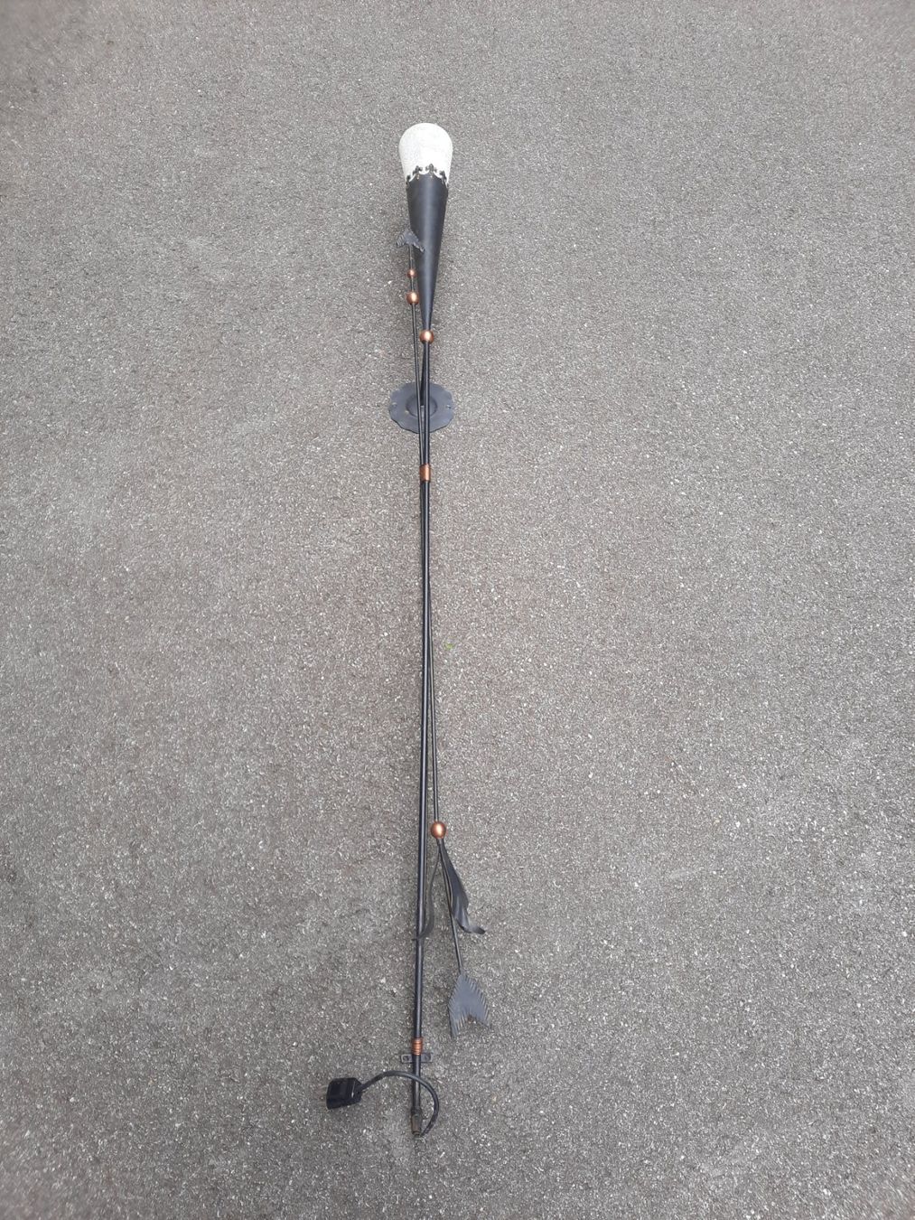 Lampade: Wandlampe Wandleuchte – Usato da Langendorf venduto da bine9 5