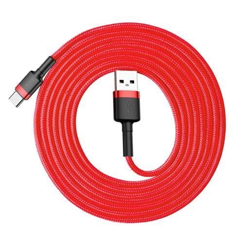 Altro: Baseus 1m 2A Max USB-zu-USB-C / Typ-C-Da – Nuovo e nell'imballaggio originale da Aesch BL venduto da Elektronik_Laden