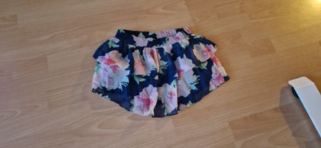Minirock von Abercrombie & Fitch, XS