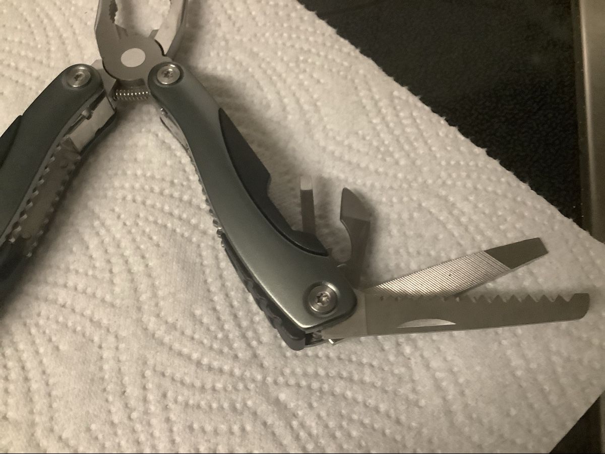 Coltelli tascabile: TASCHENMESSER SCHWARZWOLF OUTDOOR MIT ETUI – Usato da Adlikon b.Regensdorf venduto da Crystaldragon09 7