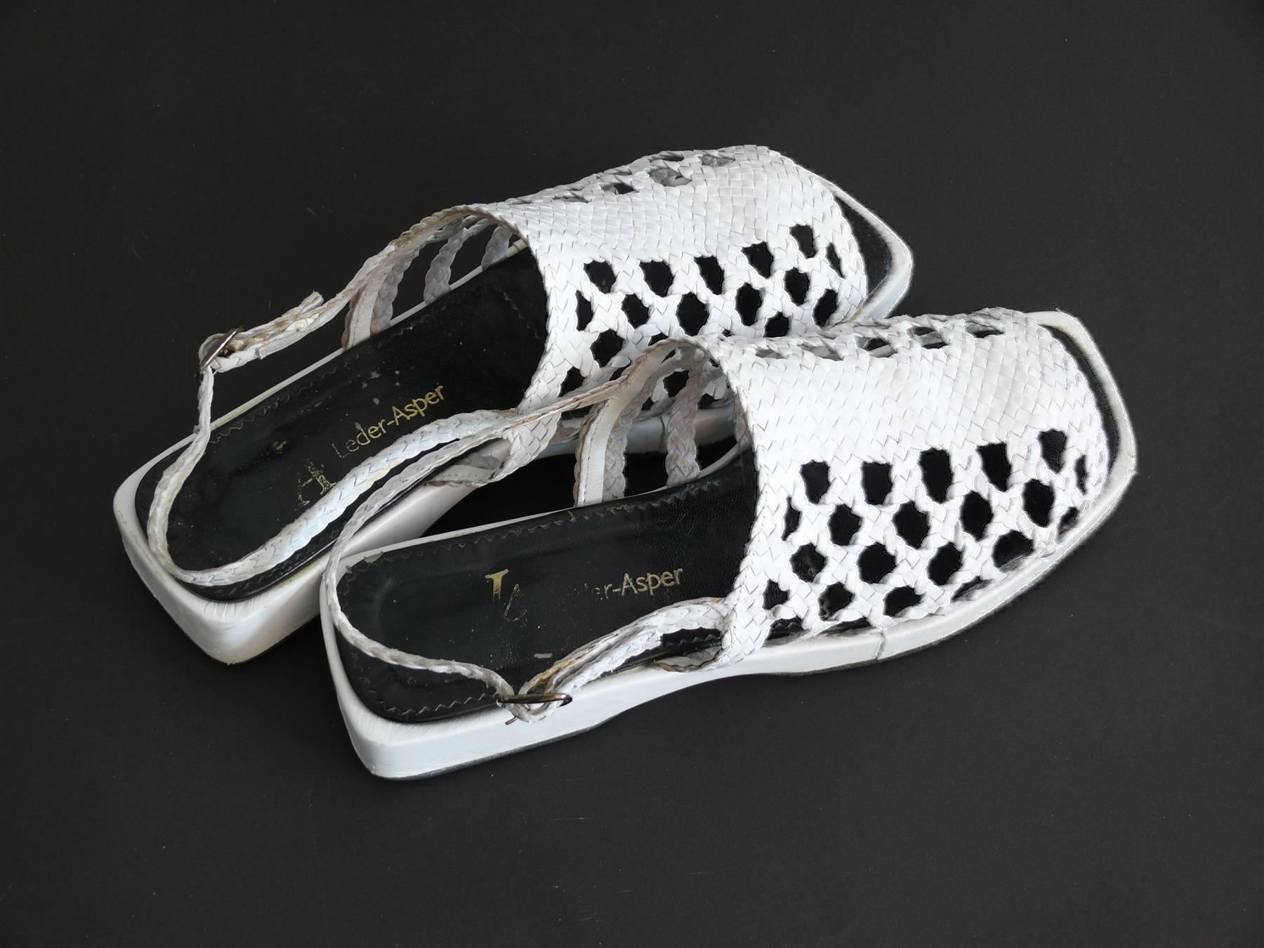 Pons Quintana Scarpe da donna: Pons Quintana weiss – Usato da Scherzingen venduto da packtesan