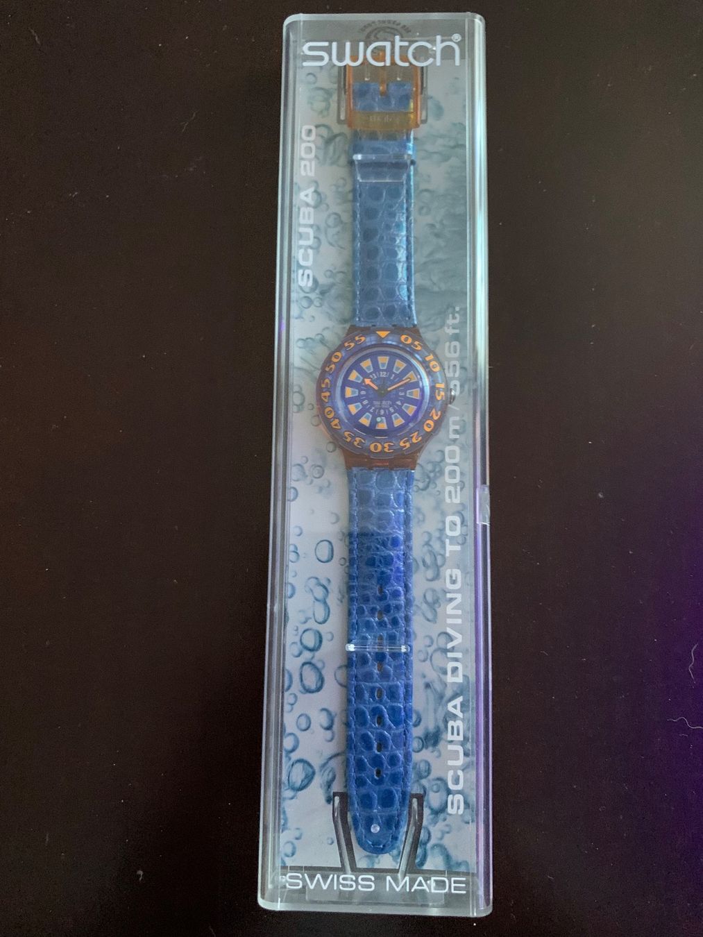 Swatch Montres: Swatch – Neuf avec emballage d'origine à Neuchatel par RinoICF 1