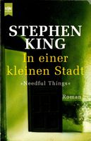 King Stephen - In einer kleinen Stadt / Thriller