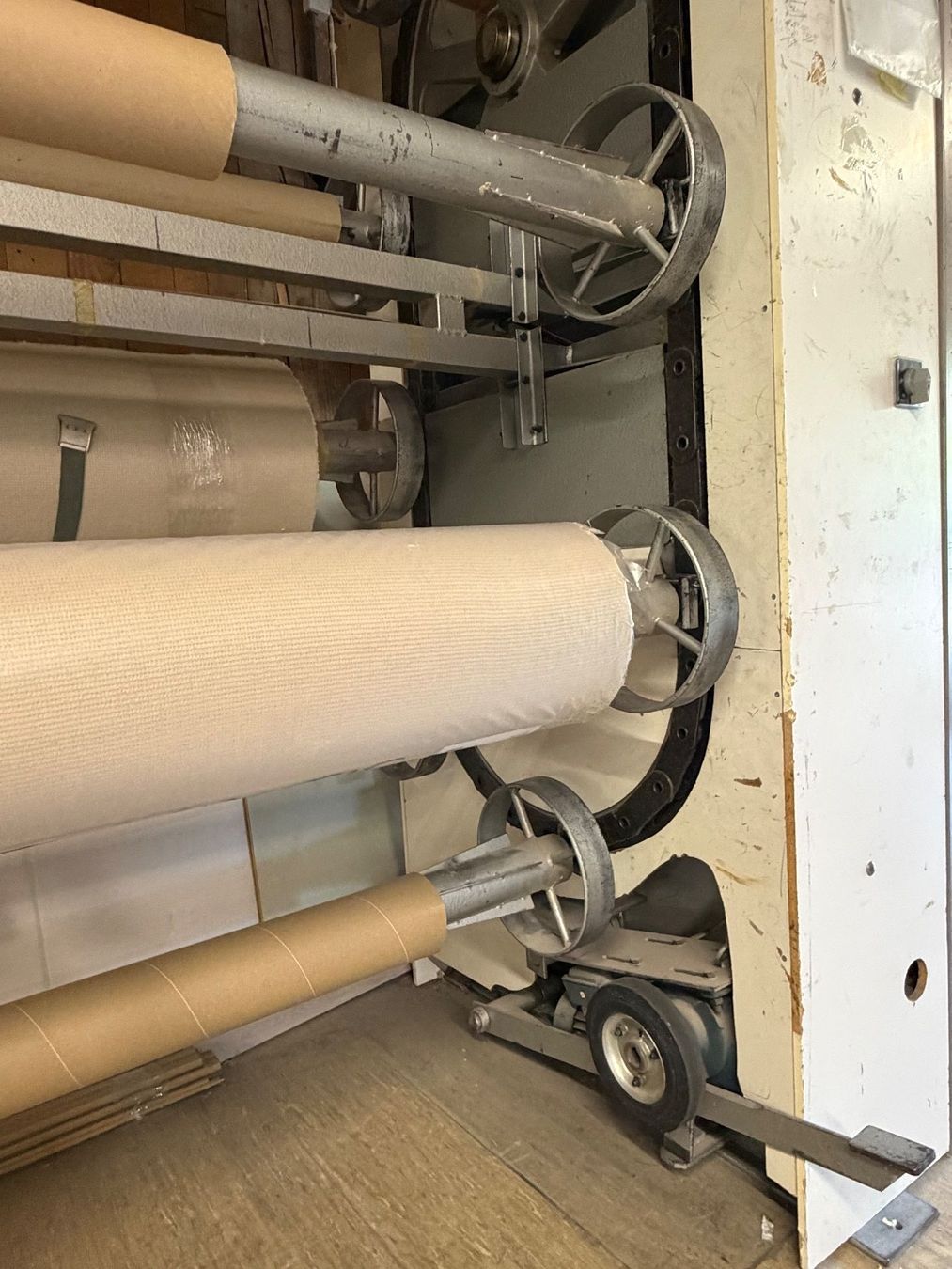 Scaffali: Paternoster – Usato da Sissach venduto da epsi16 2