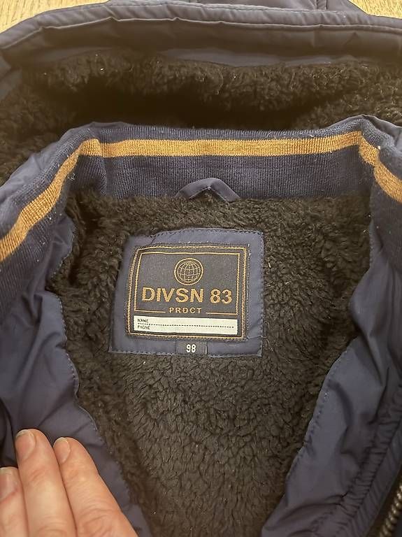 Jacken & Mäntel: Winterjacke C&A Grösse 98 – Gebraucht aus Eschen von SiRaSi 2