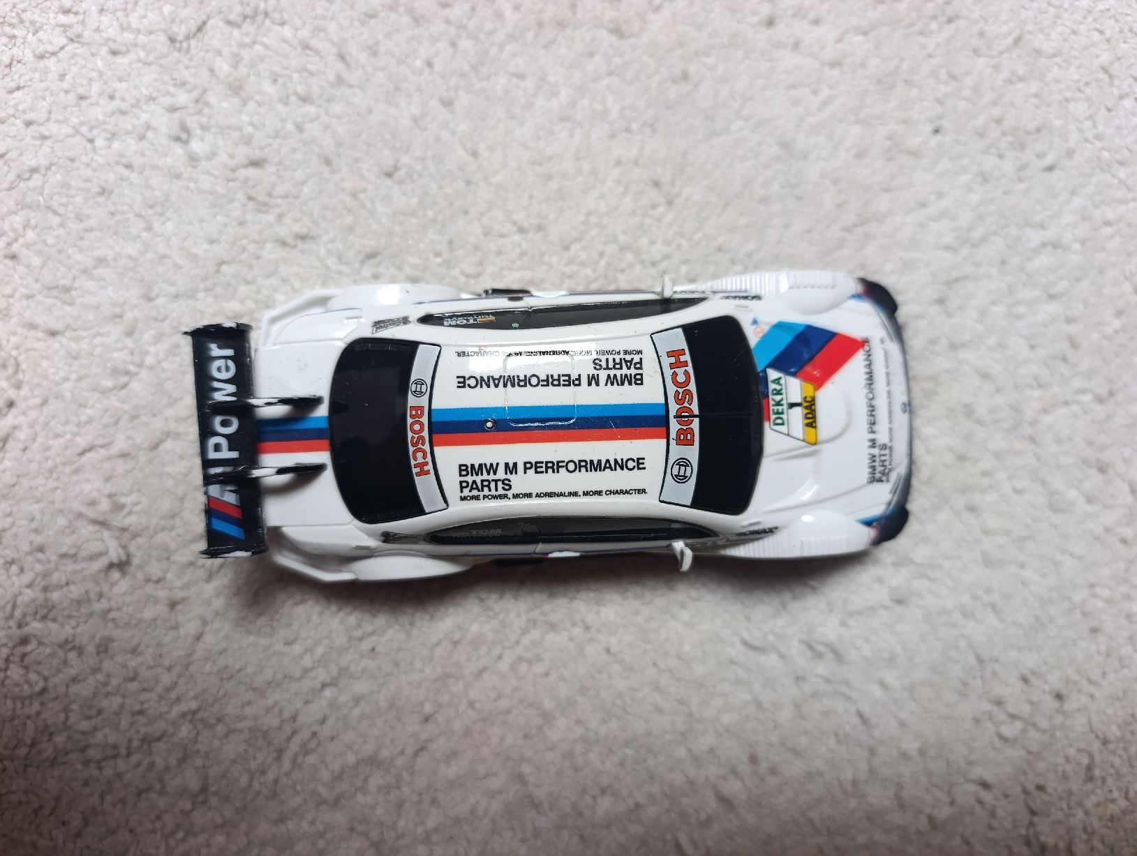Carrera Piste: Carrera Autos Audi & BMW  – Usato da Adliswil venduto da Taifi 1