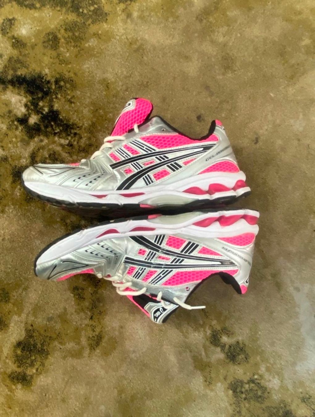 Asics Scarpe da uomo: Asics Gel-Kyano 14 – Usato da Mellingen venduto da let_2n7x 2