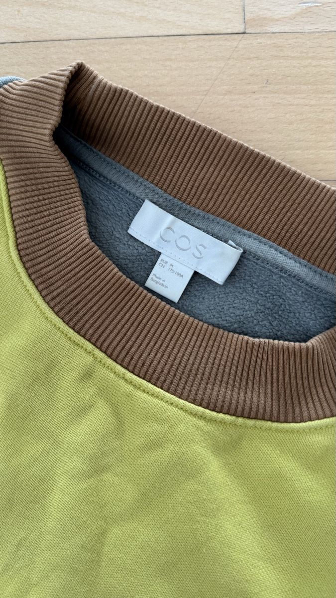 Cos Pullover & Sweatshirts: Sweatshirt COS, Gr.M – Gebraucht aus Zürich von nadyasuv 2