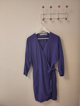Blaues Kleid OtherStories