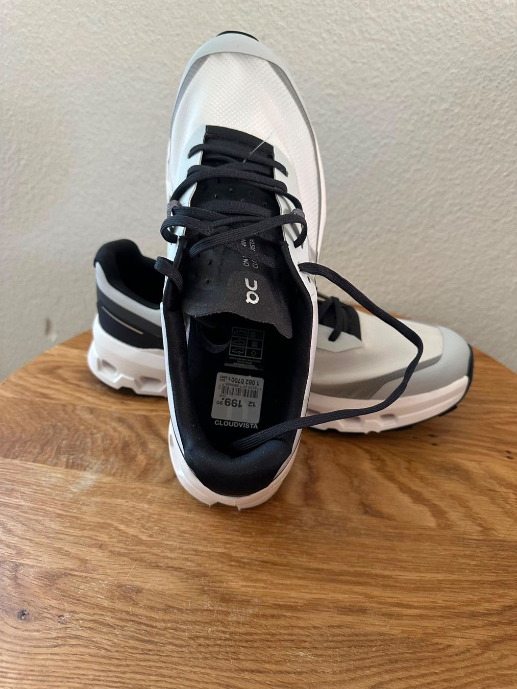 On Scarpe da uomo: On Cloudvista 2 Gr 47 Neu – Nuovo e nell'imballaggio originale da Zürich venduto da Herbion1 7