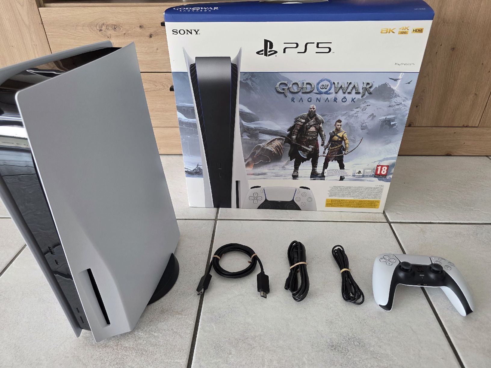 Sony Konsolen: PlayStation 5 – Gebraucht aus Heimberg von Mbargo