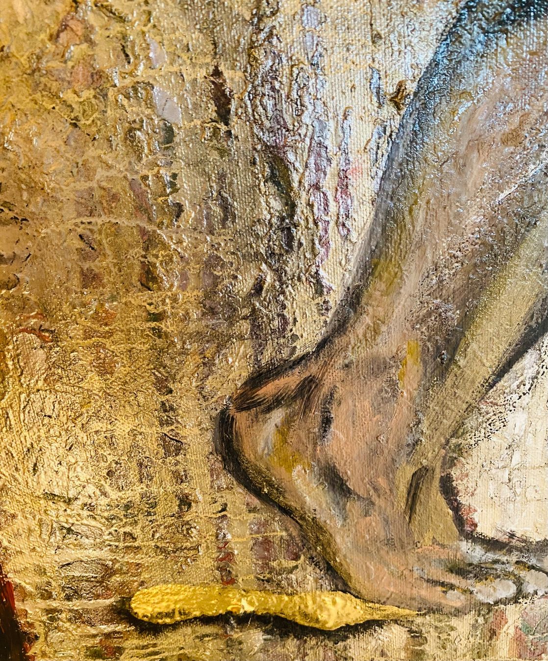 Dipinti: Oil Bild-Sklaverei/Kunst Doks – Nuovo e nell'imballaggio originale da Beromünster venduto da dok_b8mf 3