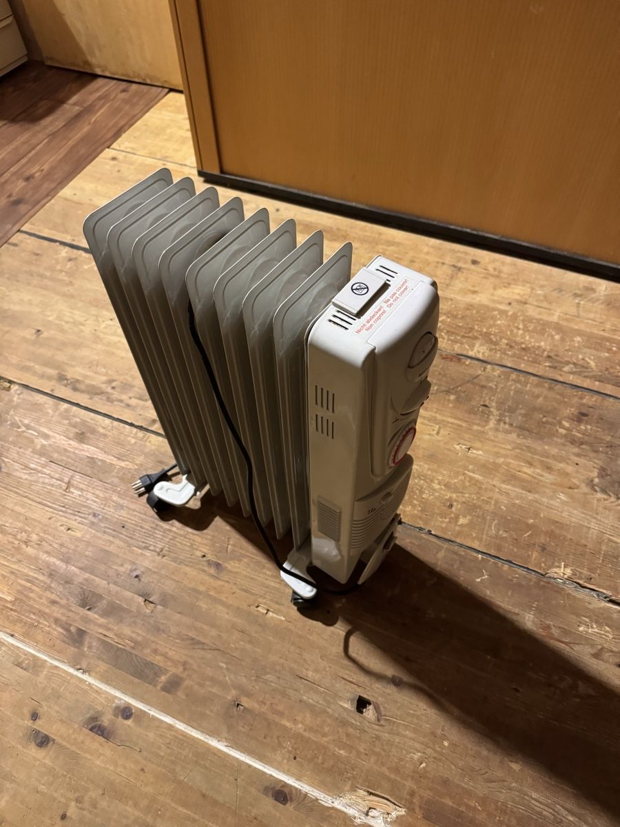 Mio Star Heizgeräte: Radiator elektrisch – Gebraucht aus Egg Flawil von klibi1977