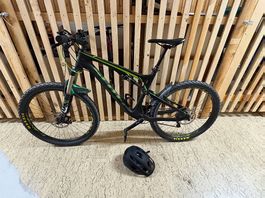 Scott Genius 720 Carbon  Grösse L/ umfangreich gewartet