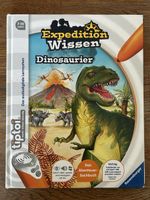 Tiptoi Buch - Expedition Wissen - Dinosaurier 