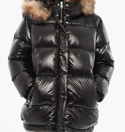 Woolrich Aliquippa Parka S