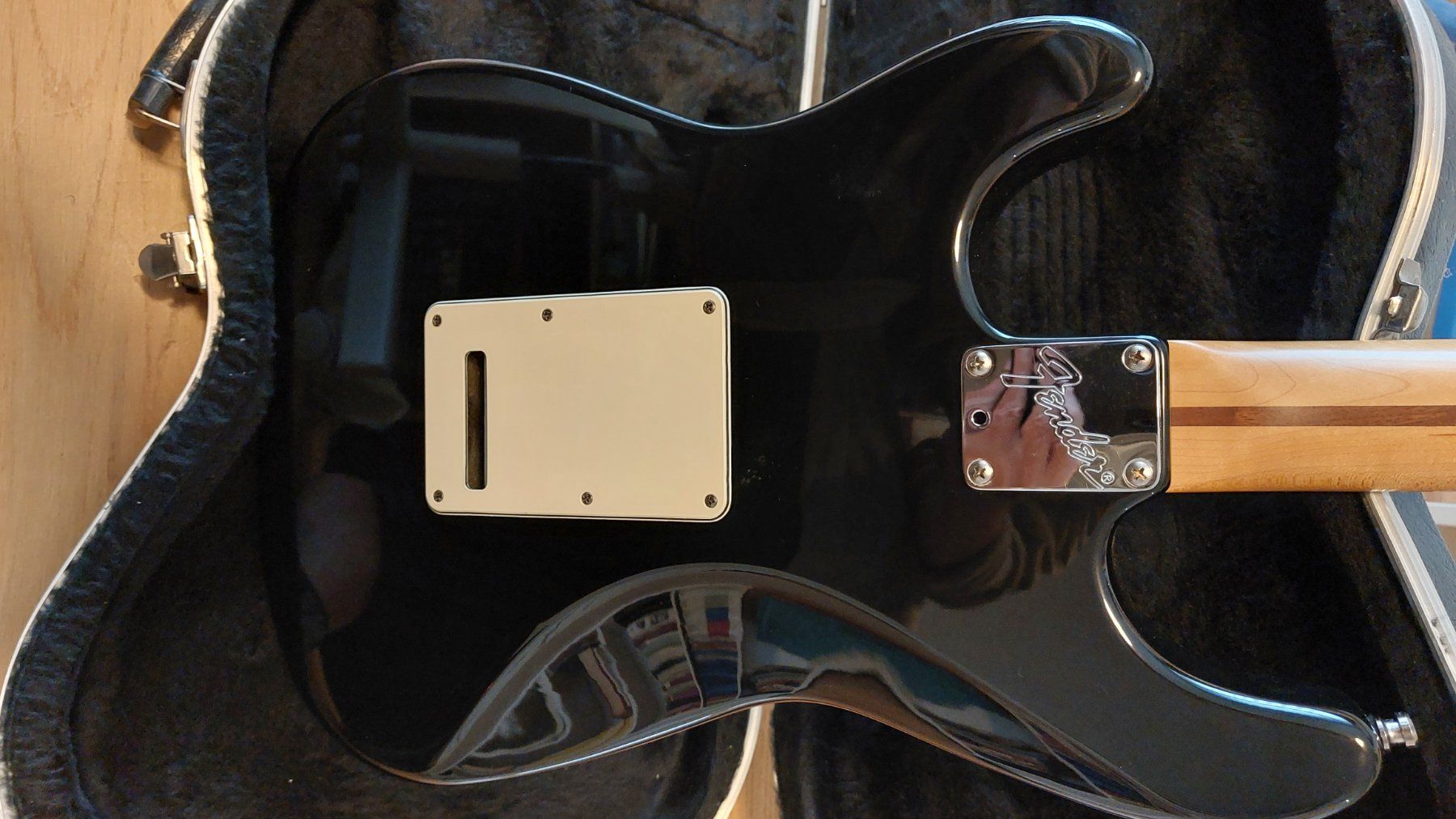 Fender Strumenti musicali: Fender Stratocaster 1996 – Usato da Seeberg venduto da Gebi8 2