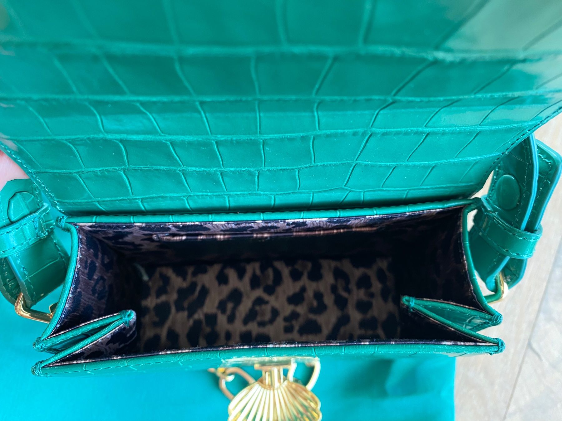 Taschen für Damen: Rixo Handbag Shell – Neu (gemäss Beschreibung) aus Mammern von Rustini 4