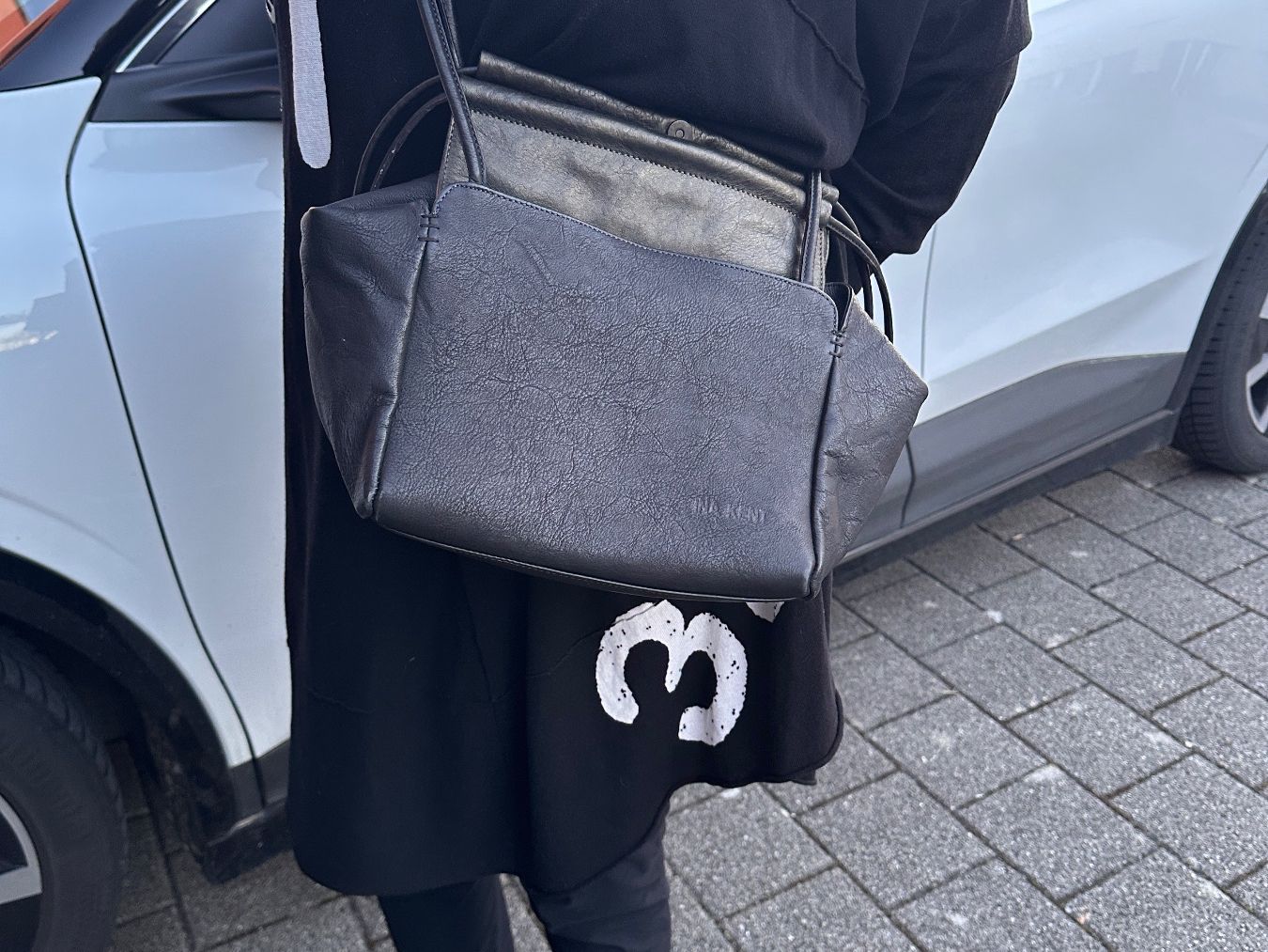 Ina Kent Borse da donna: Letertasche INA KENT – Nuovo (secondo la descrizione) da illnau venduto da sapperlotti 6