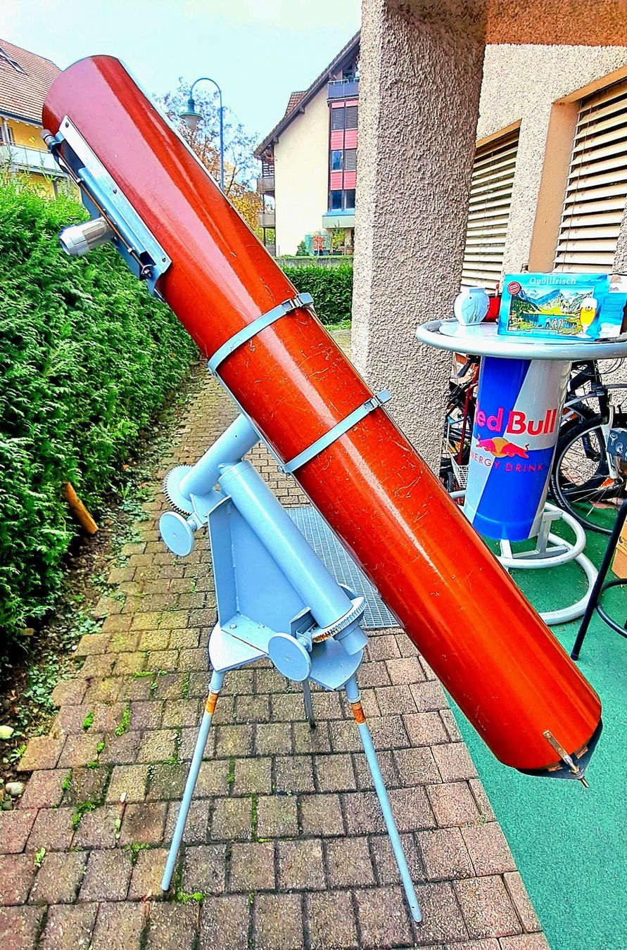 Telescopi: Trocknungspatrone 1,25" – Usato da Egnach venduto da ASTROFRITZ 1