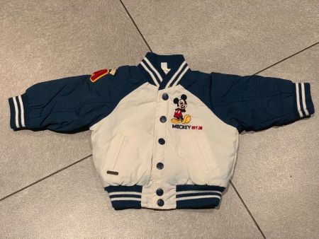 Jacke Mickey Mouse gr. 62