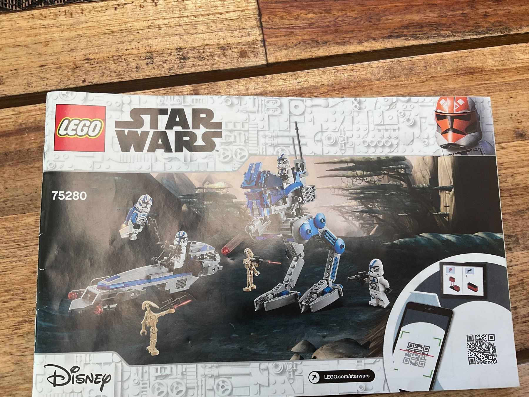 Lego Kit di costruzioni: Lego Sets 75280 und 76140 – Usato da Bad Ragaz venduto da ludomi 2