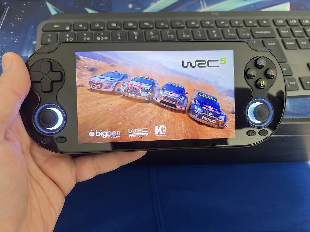 Console: Anbernic RG Vita Pro – Usato da Rafz venduto da djmorris666 4