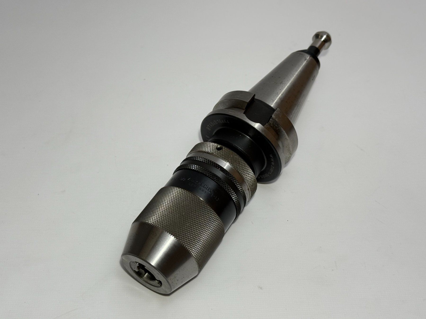 Tutti gli attrezzi: Bohrfutter Albrecht 1-13mm mit Arretierung  B16 BT40 – Usato da Boswil venduto da ABLagerBoswil 5