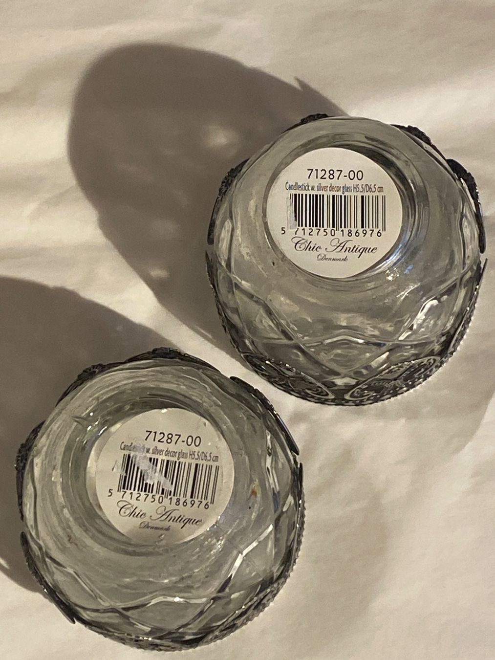 Portacandele: WINDLICHTER CHIC ANTIQUE,2ER-SET – Nuovo e nell'imballaggio originale da Meienried venduto da ManuelaBoutique 4