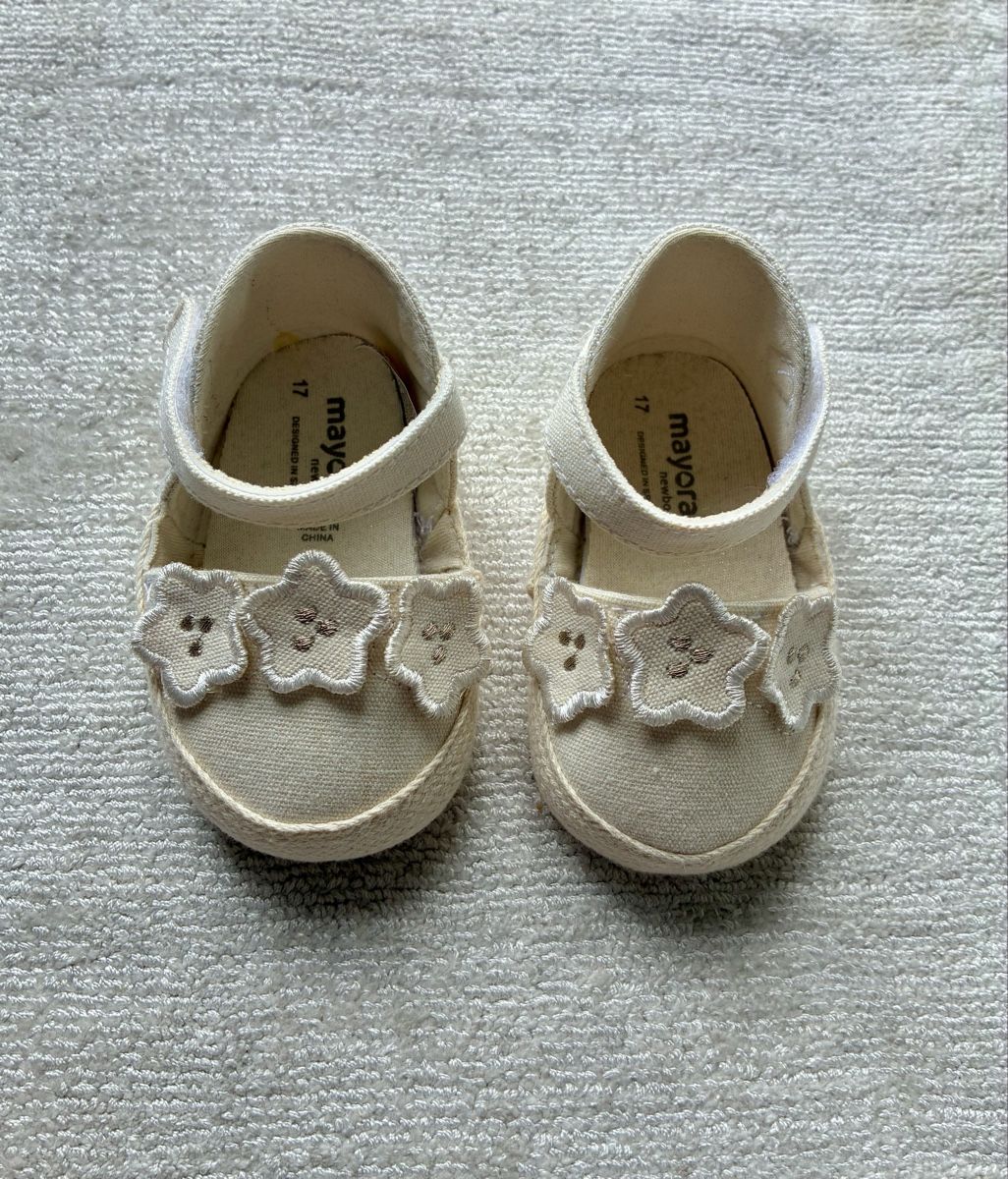 Mayoral Scarpe per ragazzi: Mayoral Babyschuhe Grösse 17 – Usato da Witterswil venduto da Livee
