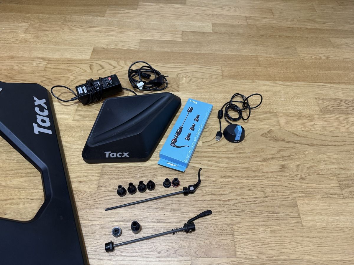 Tacx Hometrainer: Tacx Neo Smart Trainer – Usato da Stadel venduto da ale2979 5