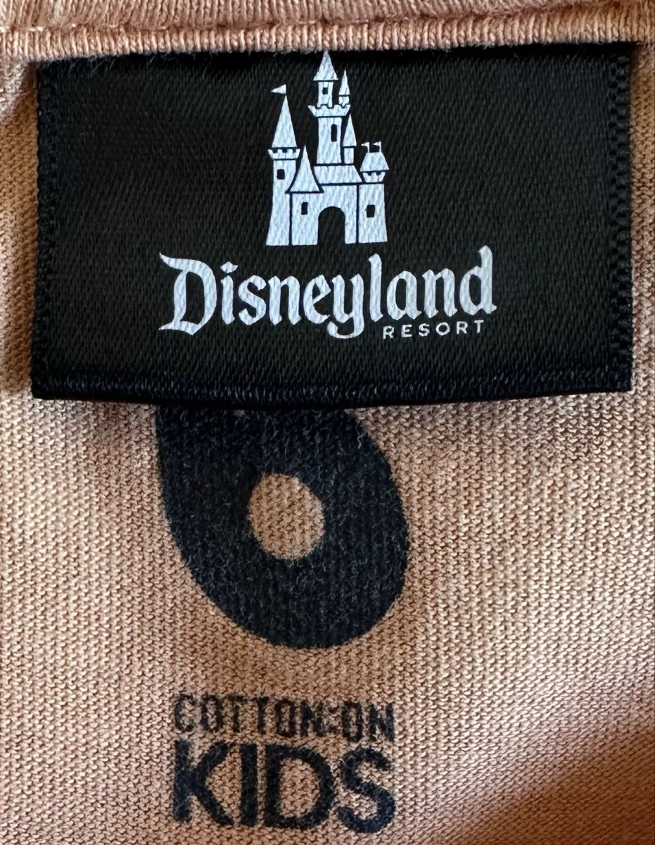 Disney Camicie, T-shirt & Polo: T-shirt in cotone Disneyland – Usato da Castel San Pietro venduto da Moregi 4