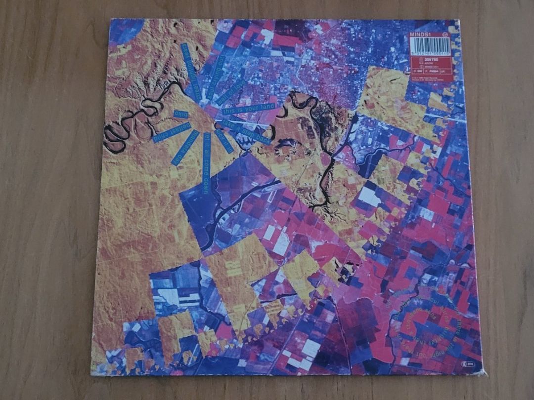 Dischi in vinile: LP Simple Minds – Usato da Martigny venduto da MZ-67 2