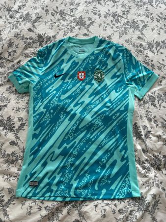 Nike Maillot Sporting CP GK 24/25 M