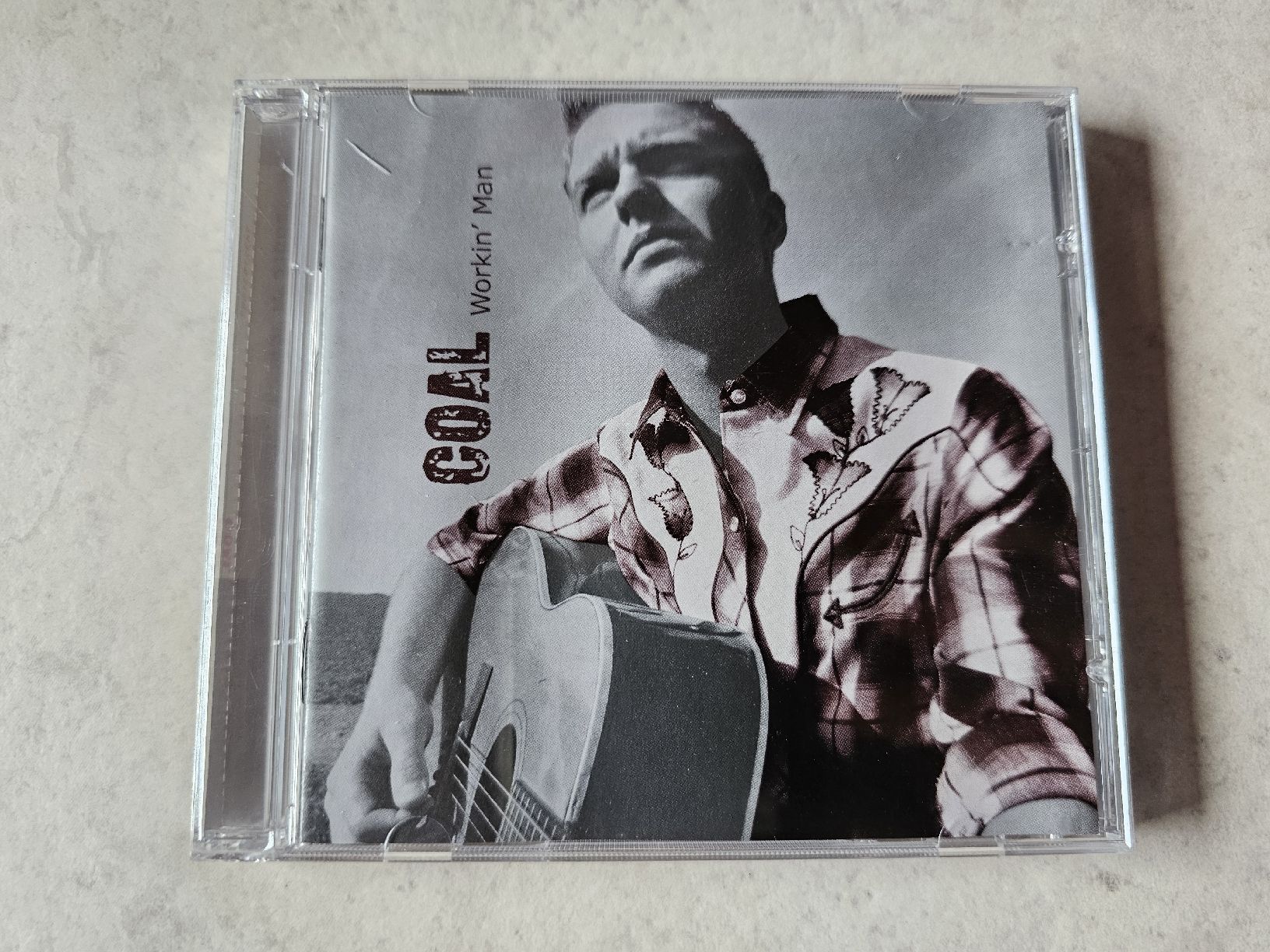 CD: Coal  -  Workin' Man – Usato da Schneisingen venduto da backstore24
