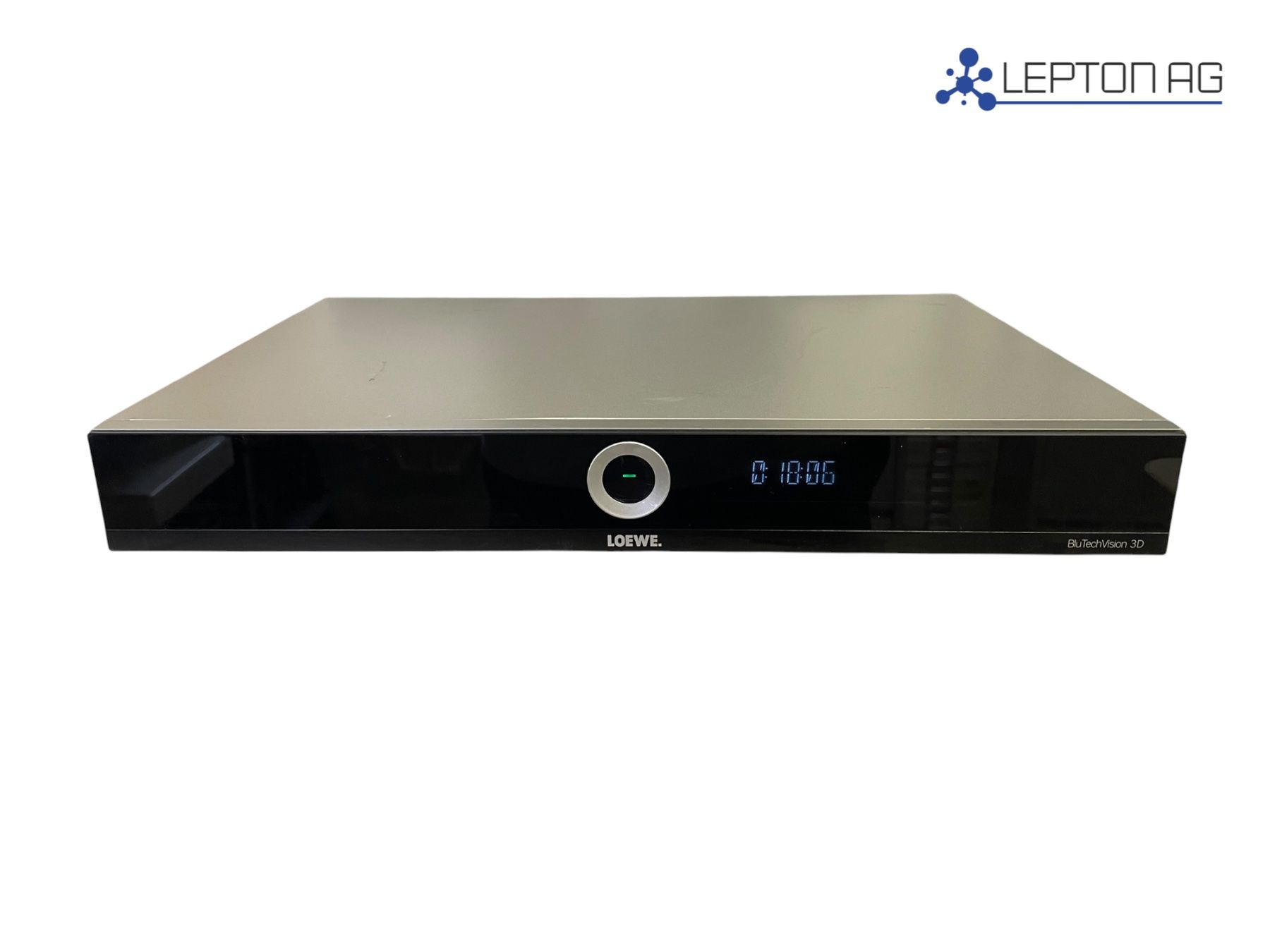 Loewe Home cinéma: LOEWE BluTechVision 3D Blueray Player – D'occasion à Niederdorf par LeptonAG 1
