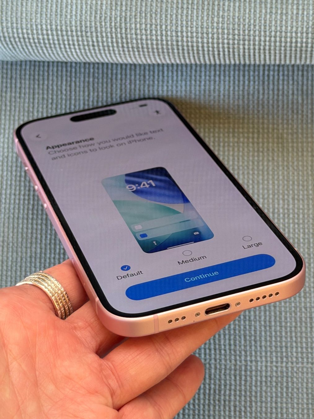 Apple Handys / Smartphones: Iphone 15 256gb 86% aku – Gebraucht aus Winterthur von sas_b2w5 1
